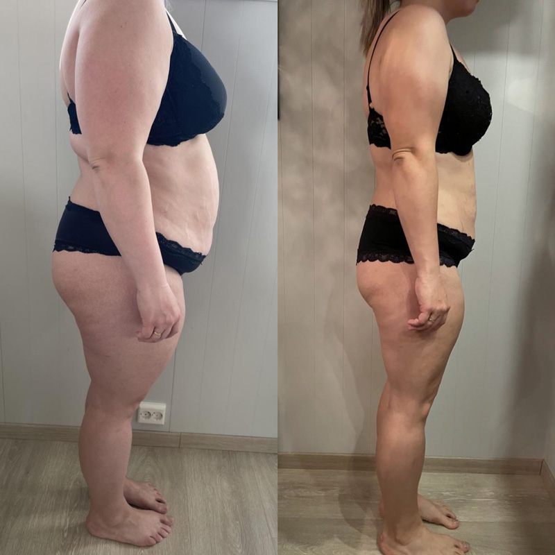 Vibeke testimonial